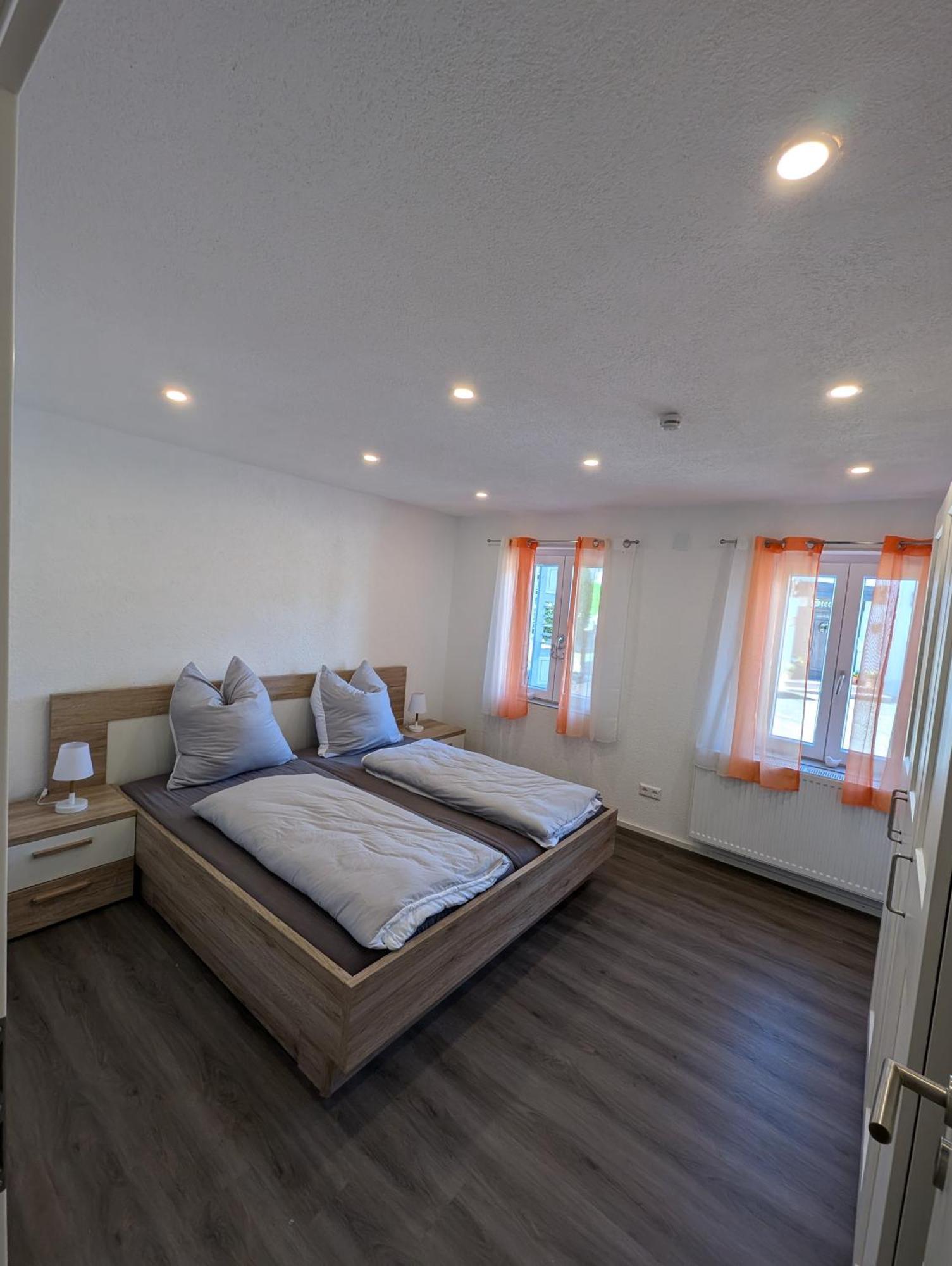 Ferienwohnung Malea Max 4 Personen Ca 60M2 Bermatingen Extérieur photo