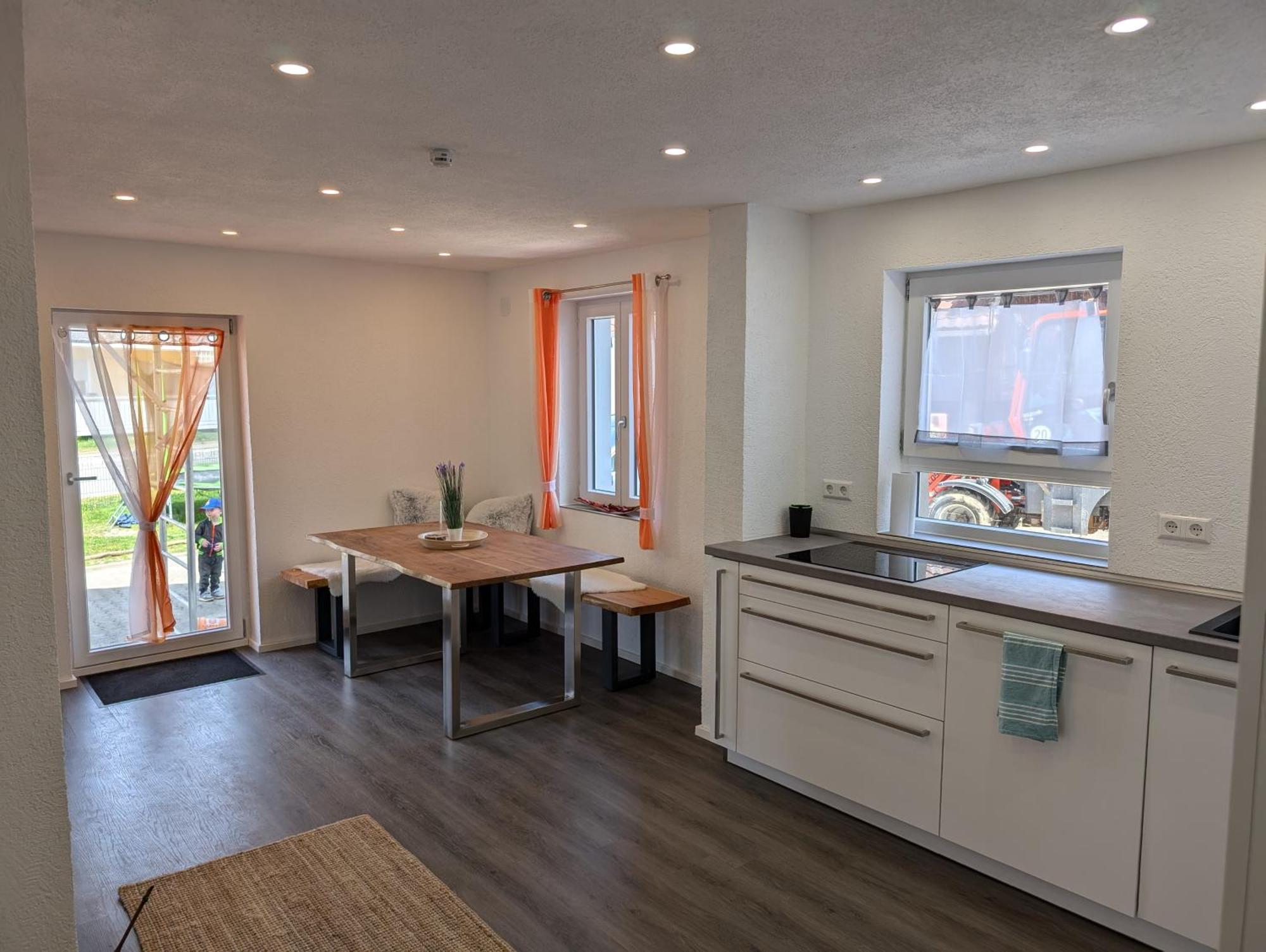 Ferienwohnung Malea Max 4 Personen Ca 60M2 Bermatingen Extérieur photo