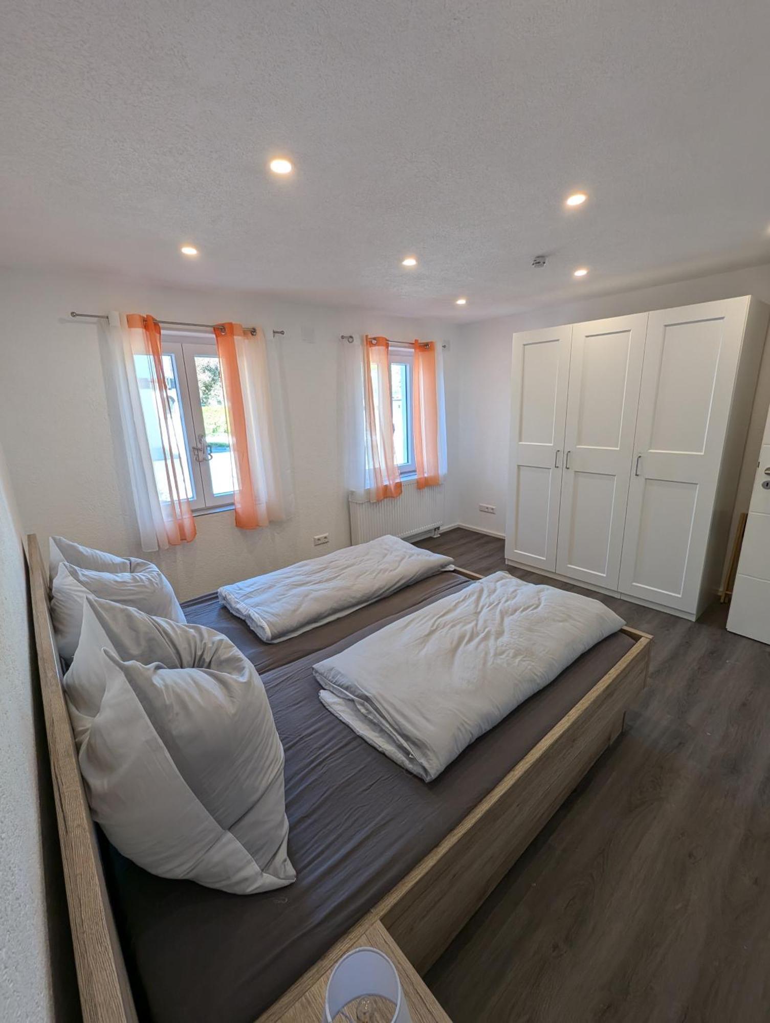 Ferienwohnung Malea Max 4 Personen Ca 60M2 Bermatingen Extérieur photo