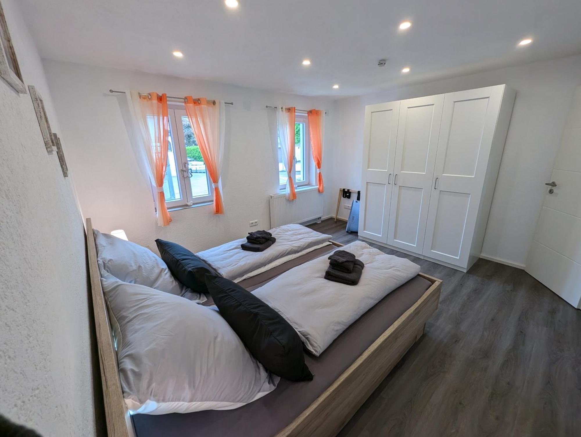 Ferienwohnung Malea Max 4 Personen Ca 60M2 Bermatingen Extérieur photo